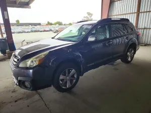 Subaru Outback 2.5L 4 2014
