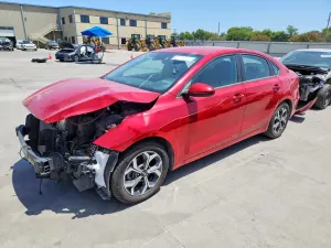 Kia Cerato / Forte / K3 2.0L 4 2023