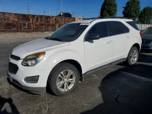 Chevrolet Equinox 2.4L 4 2016