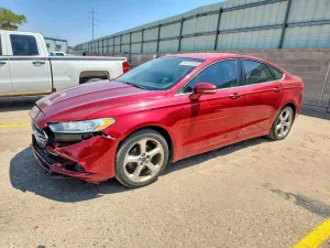 Ford Fusion 1.5L 4 2014