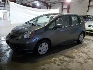 Honda Fit 1.5L 4 2013
