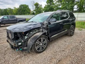 GMC Acadia 3.6L 6 2019