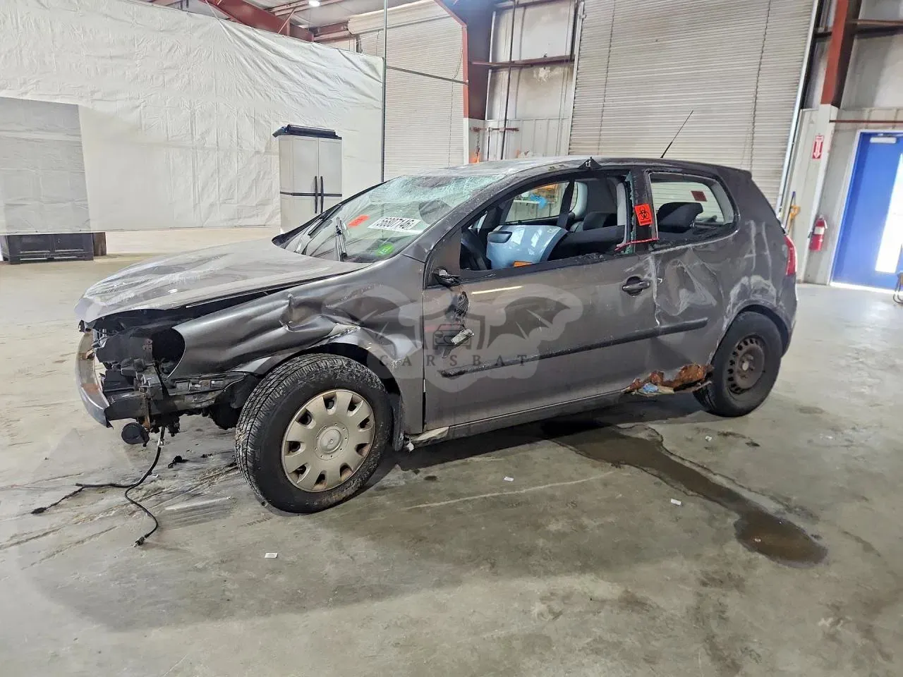 Volkswagen Golf 2.5L 5 2008