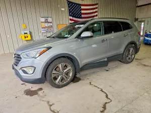 Hyundai Santa Fe 3.3L 6 2014