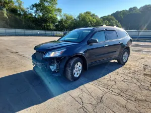 Chevrolet Traverse 3.6L 6 2016