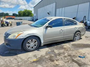 Nissan Altima 2.5L 4 2012
