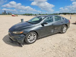 Chevrolet Malibu 1.5L 4 2017