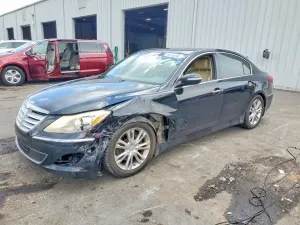 Hyundai Genesis 3.8L 6 2013
