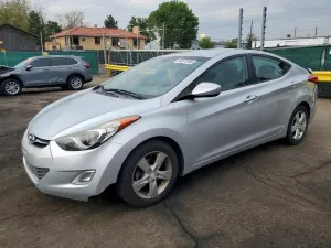 Hyundai Elantra 1.8L 4 2013