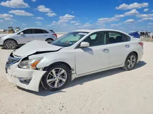 Nissan Altima 2.5L 4 2013