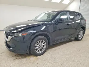 Mazda CX-5 2.5L 4 2025