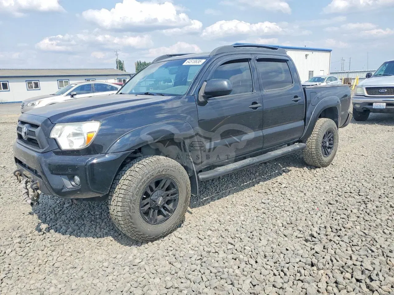 Toyota Tacoma 4.0L 6 2012