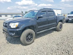 Toyota Tacoma 4.0L 6 2012