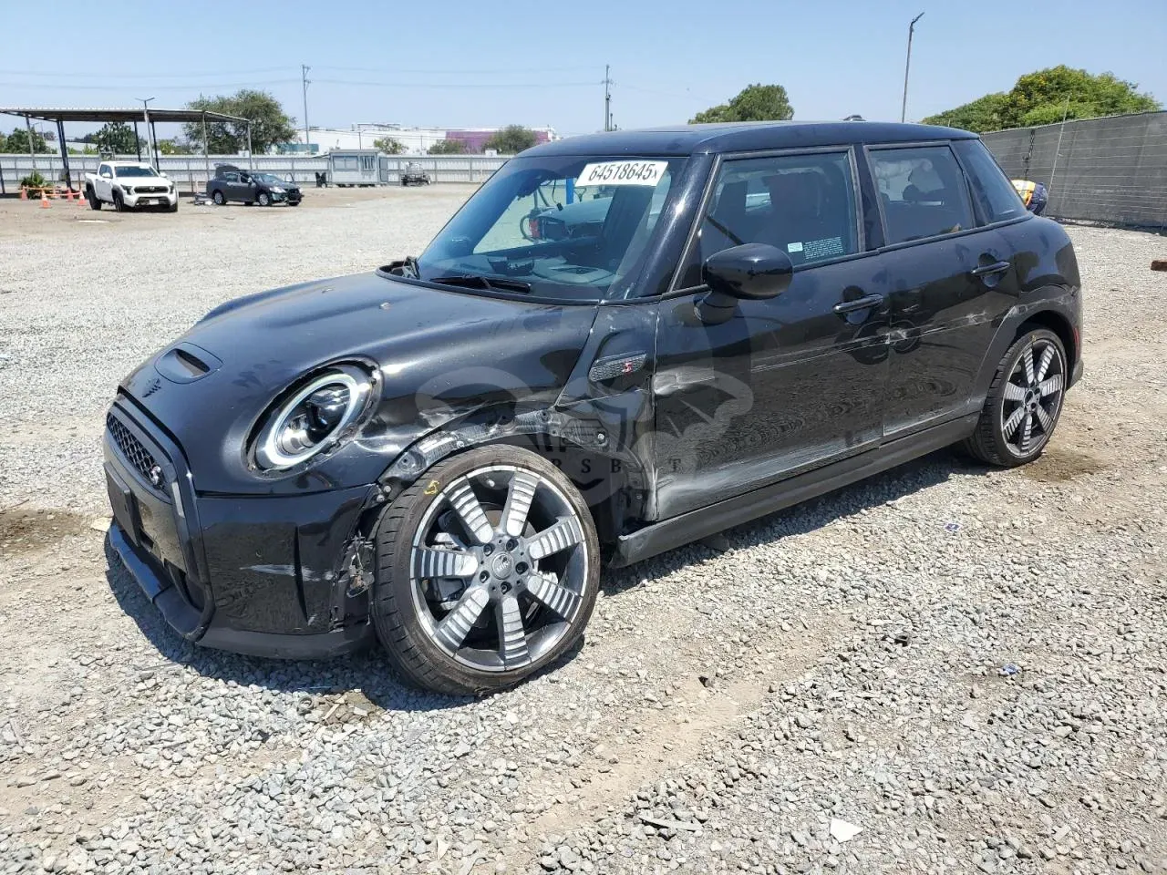 Mini Cooper S 2.0L 4 2023
