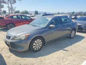 Honda Accord 2.4L 4 2009