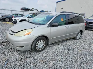 Toyota Sienna 3.3L 6 2006