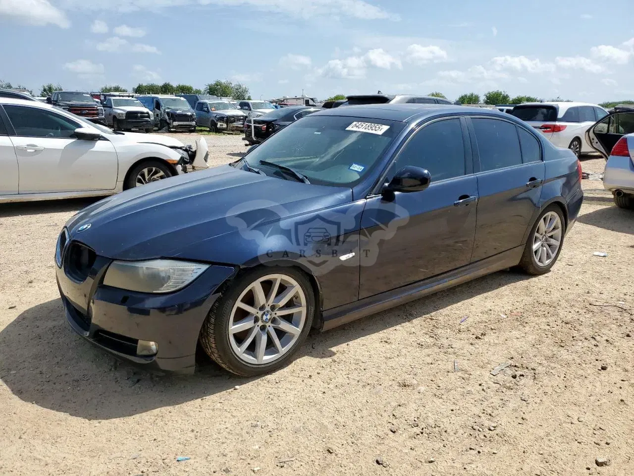 BMW 3 Series I 3.0L 6 2010