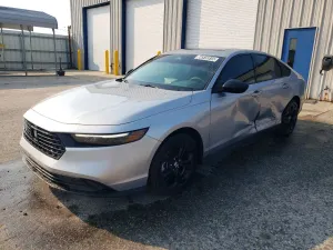 Honda Accord 1.5L 4 2025
