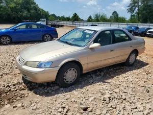 Toyota Camry 2.2L 4 1998