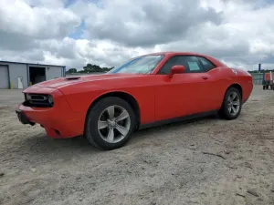 Dodge Challenger SXT 3.6L 6 2016