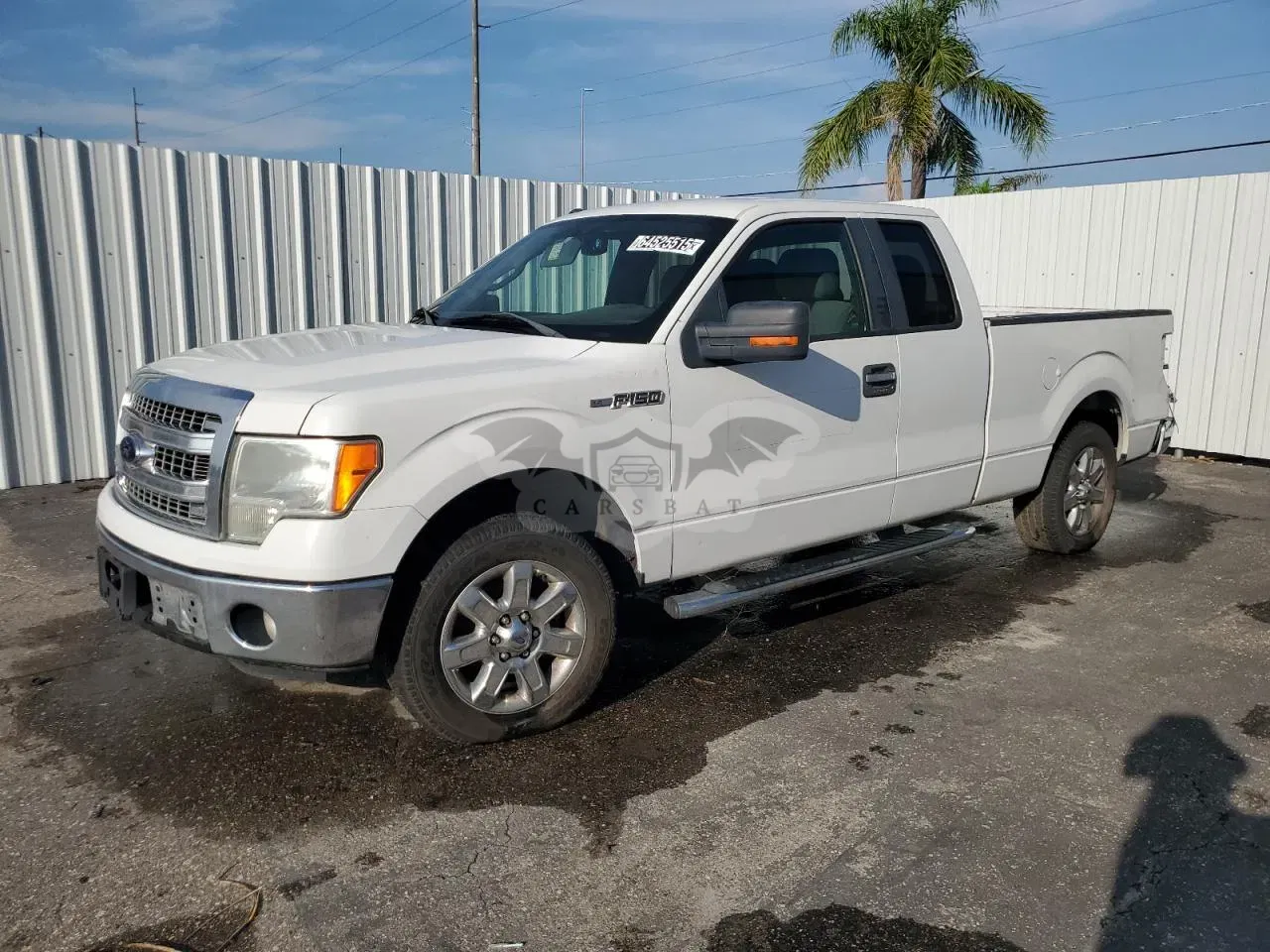 Ford F-150 5.0L 8 2013