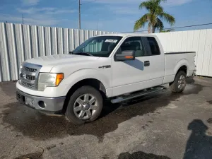 Ford F-150 5.0L 8 2013
