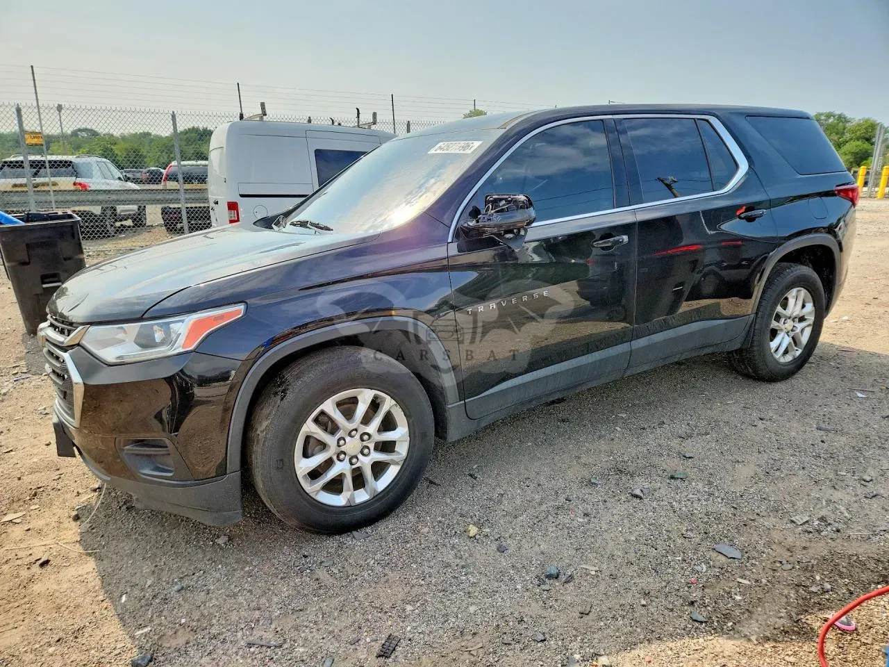 Chevrolet Traverse 3.6L 6 2018