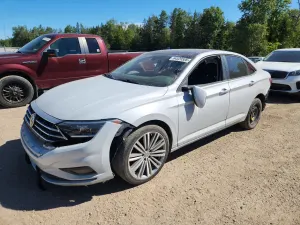 Volkswagen Jetta 1.4L 4 2019