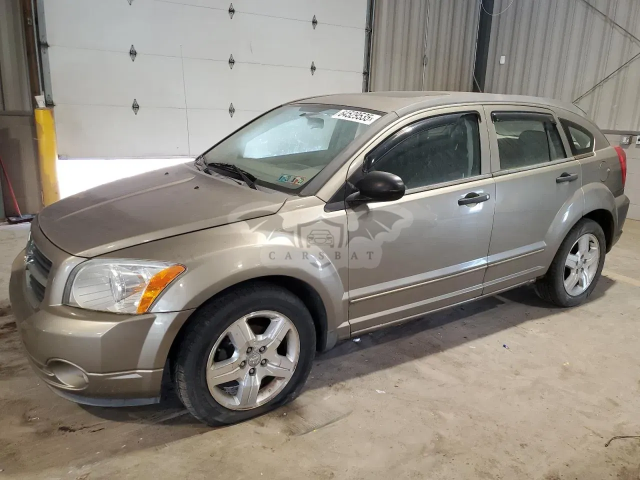 Dodge Caliber SXT 2.0L 4 2007