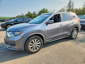Nissan Rogue 2.5L 4 2018