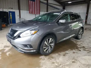 Nissan Murano 3.5L 6 2015