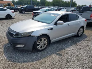 Kia Optima 2.4L 4 2012