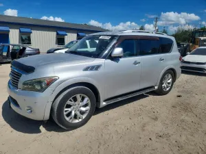 Infiniti QX56 5.6L 8 2012