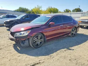 Honda Accord 2.4L 4 2016