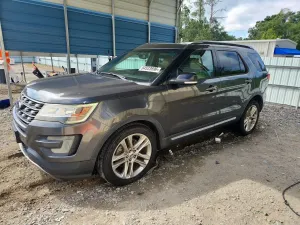 Ford Explorer 3.5L 6 2017