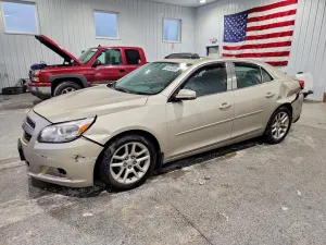 Chevrolet Malibu 2.5L 4 2013