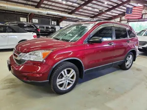Honda CR-V 2.4L 4 2010