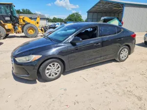 Hyundai Elantra 2.0L 4 2017