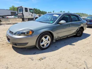 Chevrolet Impala 3.6L 6 2012