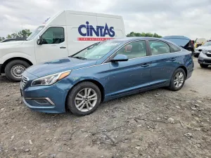 Hyundai Sonata 2.4L 4 2017