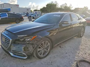 Genesis G80 3.8L 6 2018