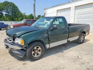 Ford F-150 4.6L 8 2003