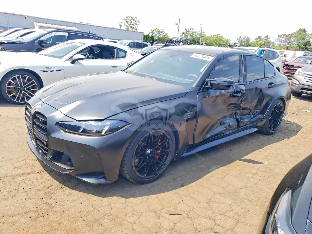 BMW M3 3.0L 6 2025