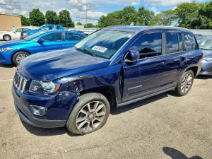 Jeep Compass 2.4L 4 2017