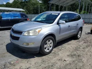 Chevrolet Traverse 3.6L 6 2012