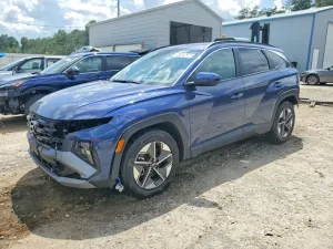 Hyundai Tucson 2.5L 4 2026