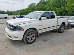 Dodge RAM 5.7L 8 2009