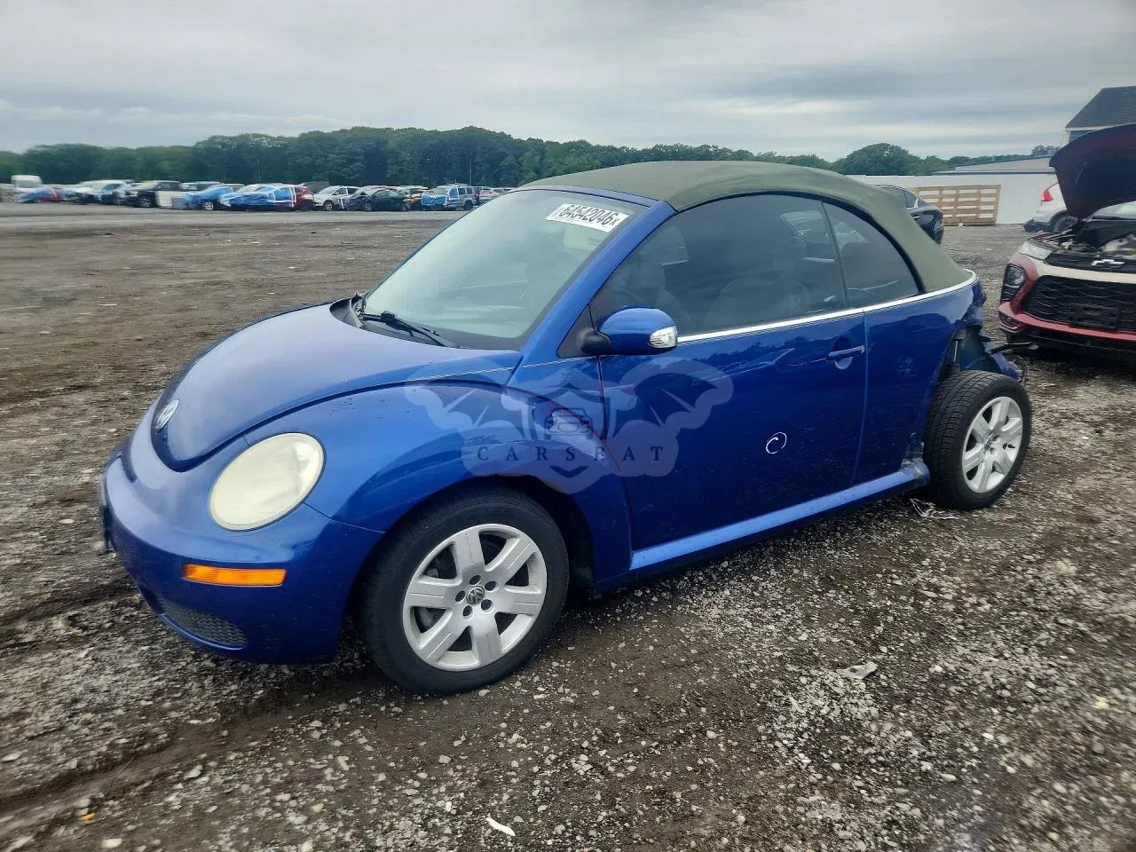 Volkswagen Beetle 2.5L 5 2007