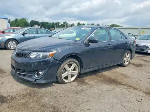 Toyota Camry 2.5L 4 2012