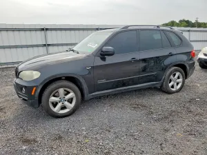 BMW X5 3.0L 6 2009